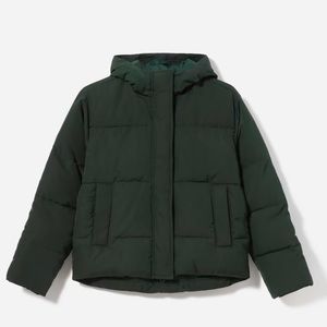 Everlane ReNew Short Puffer